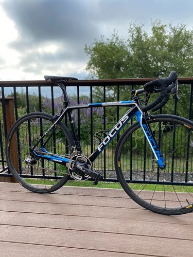 Focus izalco pro team - , with