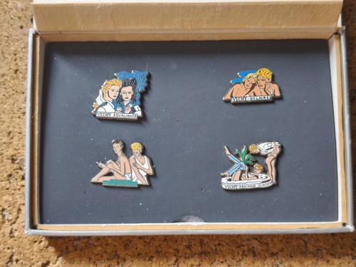 Coffret pin pins - coffret, pin's