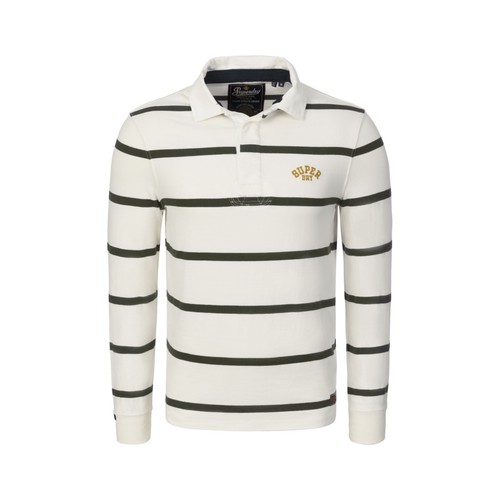 Superdry sweatshirt rugby - sweatshirt,