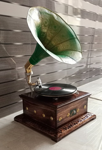 Gramophone ancien phonographe - ancien,,