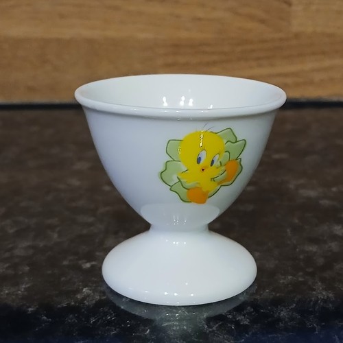 Coquetier porcelaine à - coquetier, en