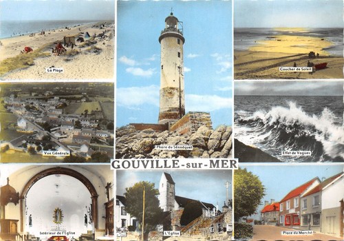 Gouville sur - 50-gouville,