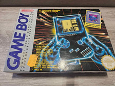Boite vide Console Nintendo Game Boy Pak Tetris DMG-GBTR-FAH 