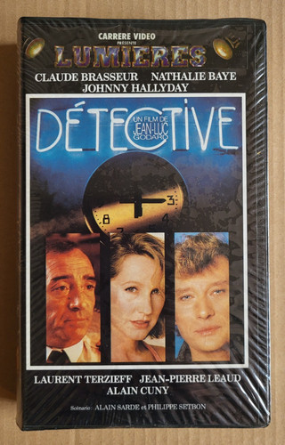 Johnny hallyday détective - johnny,