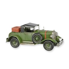 Voiture Oldtimer En Tôle
