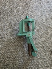 RCBS RC Rock Chucker Reloading