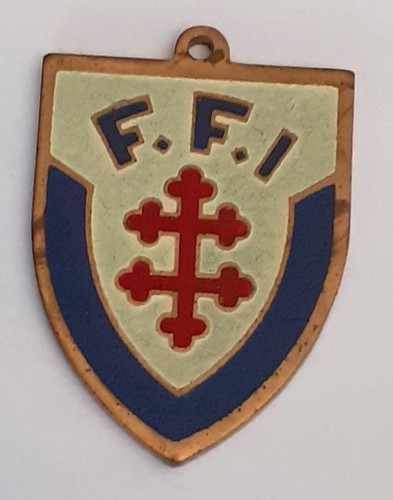Insigne ffi maquis - insigne,