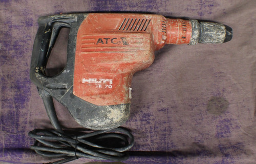 Hilti 70 atc rotary - hilti, 70-atc