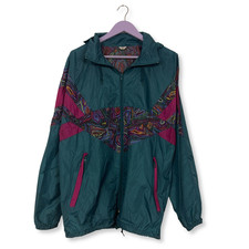 Veste Coupe-Vent Vintage