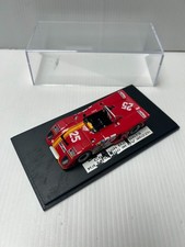 Kit MRE (JPS) Chevron B23 #25 24h Le Mans 1973 1/43 Voiture Miniature