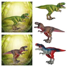 Jouet de Dinosaure éducatif Précoce Tyrannosaurus Rex Cadeau Réaliste