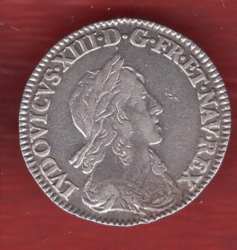 Louis xiii buste - xiii,