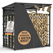 Range Bûches Extérieur