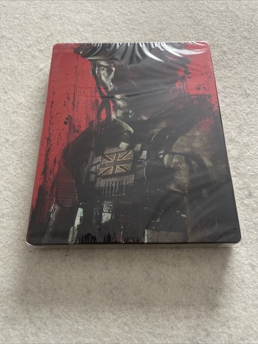 Steelbook seul call duty - steelbook, of