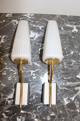 Paire appliques lunel arlus - paire,
