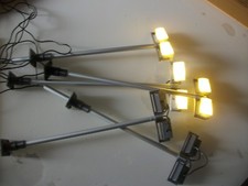 Scalextric carrera Ninco Diaporama 1/32  figurines , PROJECTEUR