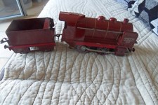 TRAIN HORNBY ECHELLE O