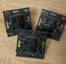 LEGRAND Sagane - Lot x3 Interrupteur va et vient - 840 02