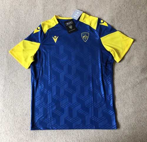 Maillot clermont rugby - maillot,
