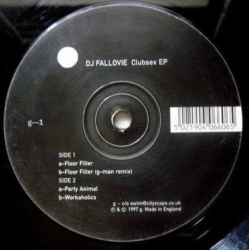 Fallovie clubsex ep - fallovie,