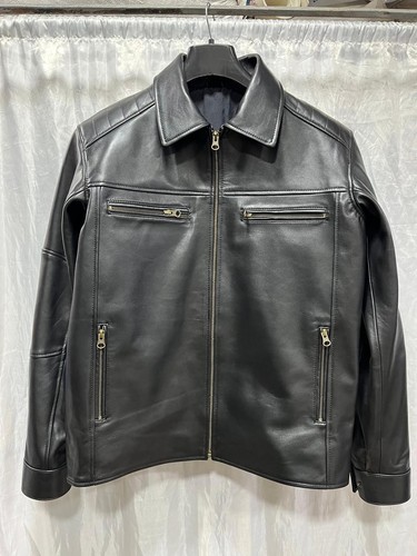 Nouvelle veste cuir de - en,