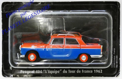 Miniature norev atlas voiture - miniature,