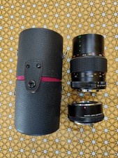 Konica macro hexanon f - macro,