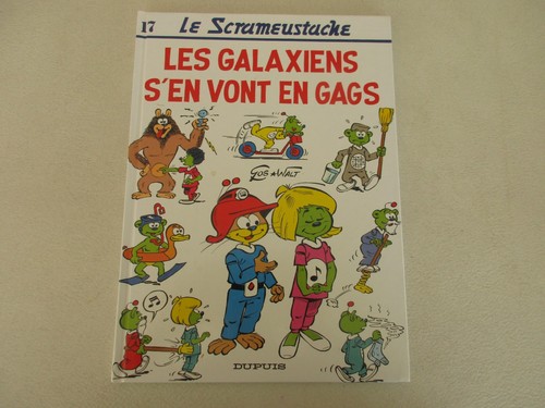 Scrameustache tbe ttbe - le, 17