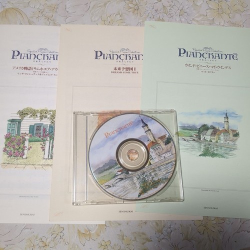 Lot livres pianchante - de, 3