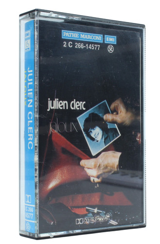Julien clerc jaloux - -,