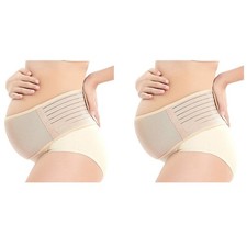 2X Maternité Ceinture de