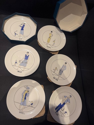 Service assiettes - service,