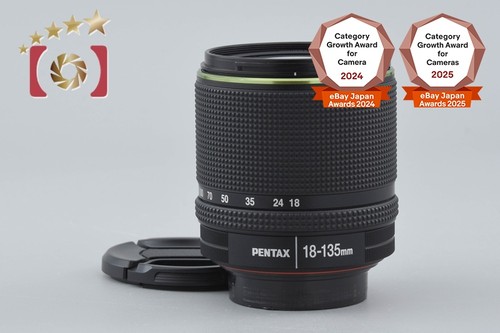 Pentax smc 135mm - smc, da