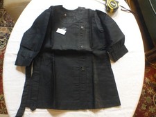 Très ancienne blouse - f3,