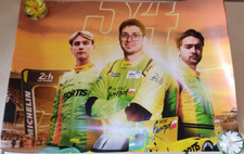 AFFICHE POSTER I 24 HEURES