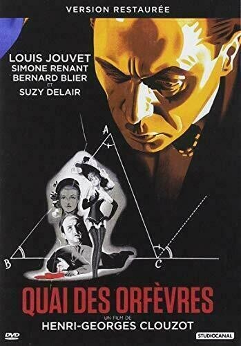 Quai des orfevres - des, [version