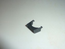 Lego black minifigure - visor, sw