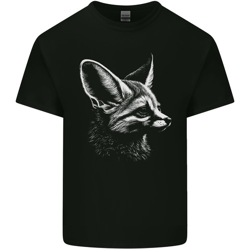 Shirt fennec pour - t-shirt, enfants
