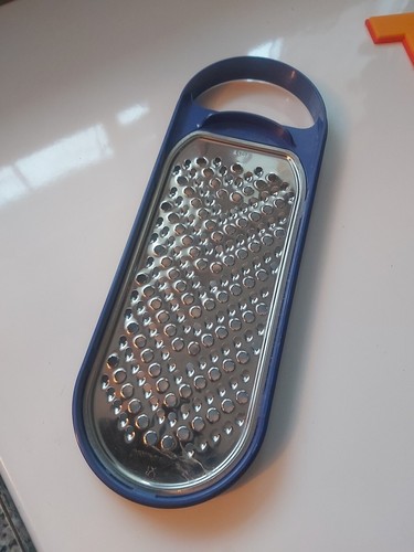 Tupperware grille rape métal - tupperware,