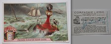 ANCIENNE CARTE CHROMO