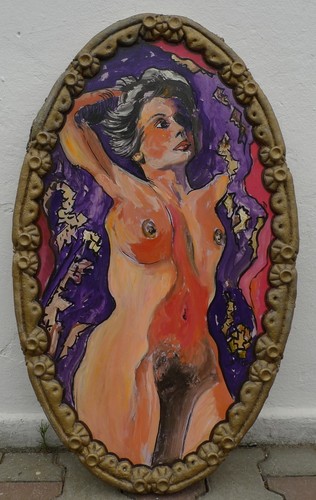 Inconnu expressionniste - inconnu,