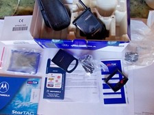 Motorola Startac Star Tac 130 Double Bande Nouveau