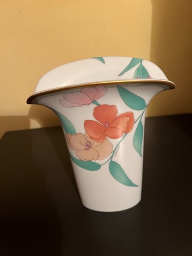 Vase porcelaine - vase,