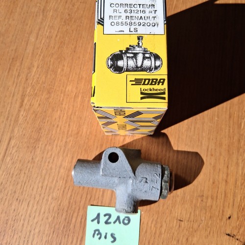 Renault correcteur de - ,