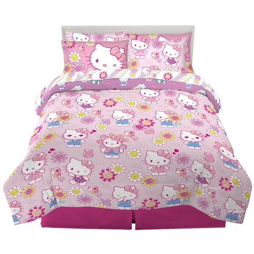 Hello kitty microfiber piece - kitty,