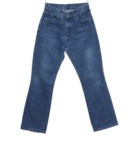 Jeans levi 525 bootcut - jeans,