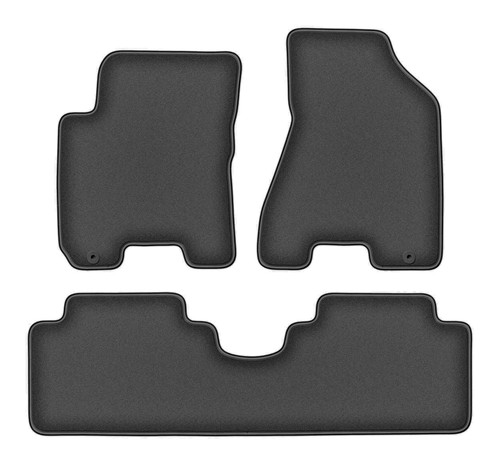 Tapis sol velours - sol, kia