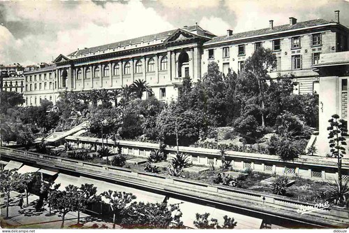 Carte postale algérie - -,