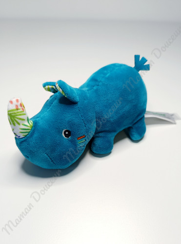 Peluche doudou marius - marius, le