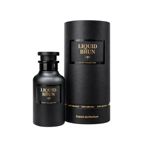 Extrait parfum liquid brun - de,